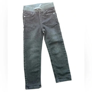 Falls Creek Kids black pull on boys Jeans